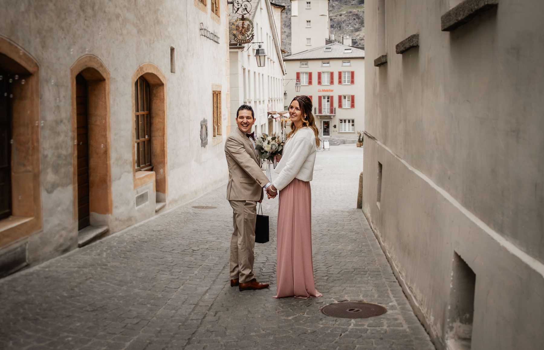 Architekturfotografie Chalet Wallis – Grafisto